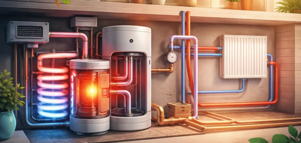 Comment la chaleur est elle produite et amplifiée