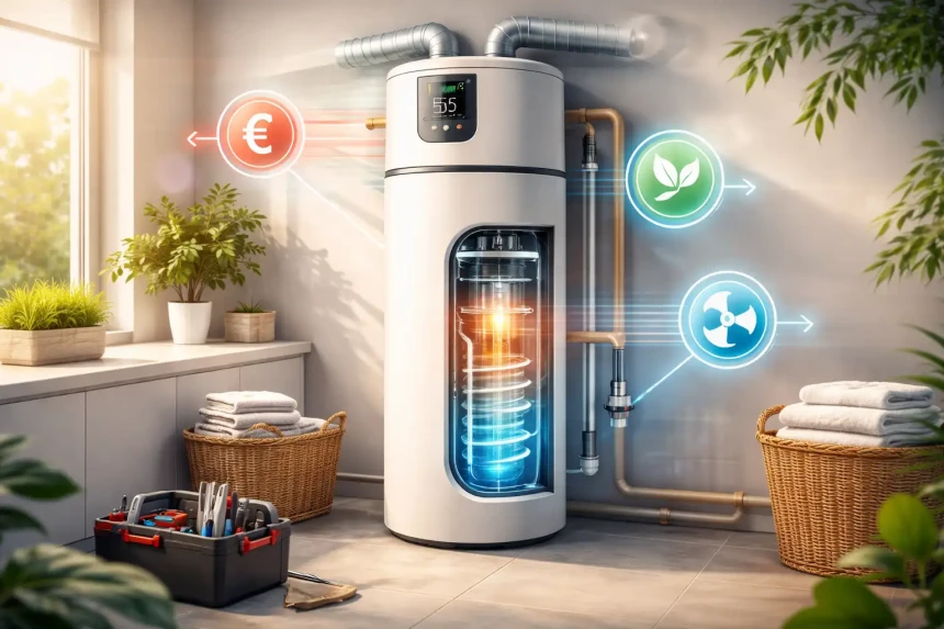 chauffe eau thermodynamique