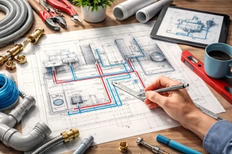 faire un plan de plomberie soi même
