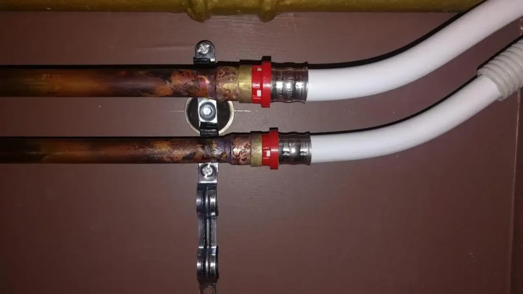 Le PER ou le cuivre résiste t il mieux à la pression et à la chaleur