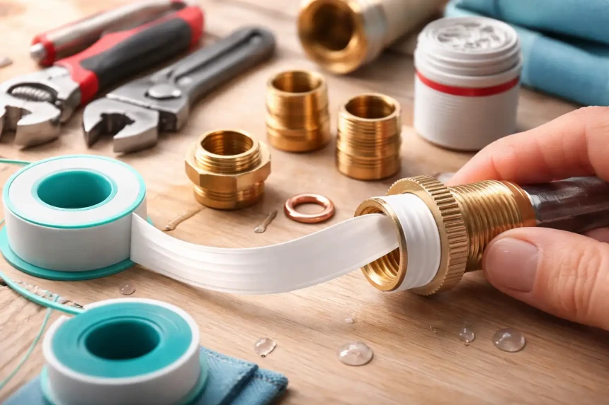 utiliser le téflon en plomberie